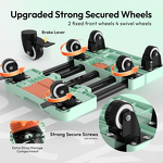 Electric Forklift Factory - Direct New with Hydraulic Control Self-Lift