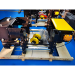 Electric Boat Lifting Winch Manufacturer - JK Series High-Speed Steel Gearbox