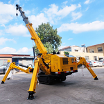 Single Beam Suspension Crane Manufacturer - Manual Operation Rigid for Workshop