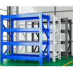 Warehouse Storage Shelving Manufacturer - China Manufacturer Multi Layers Metal