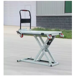 Electric Hydraulic Lifting Flatbed Manufacturer - Portable Scissor Type On-board