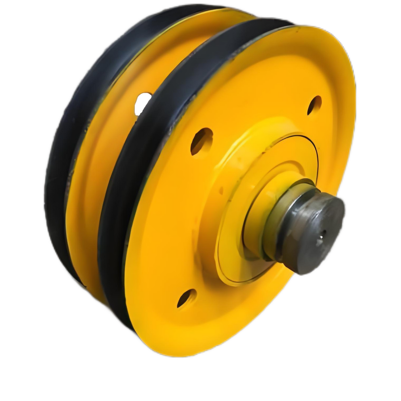 Safety Clip Electric Hoist Hook Manufacturer - Double Beam Anti-Release Steel Bar