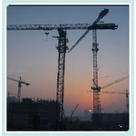 Tower Crane Manufacturer - China Factory 6016 10 Ton Bearing Core Dubai