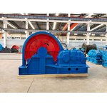 Conical Rotor Brake Motor Manufacturer - 380V 1.5KW ZDY22-4 1 Year Warranty