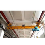 Workshop Crane Factory - Small Single Speed Construction Low-Cost Gear