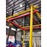 KBK Crane Light System Manufacturer - for Factories Electric Hoist 3 Flexible