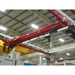 Portable Wall Mounted Jib Crane Factory - 500kg to 3Ton with Core Motor