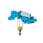 Slow Speed Steel Electric Winches Factory - JM Series 2-5 Ton with Wire Rope