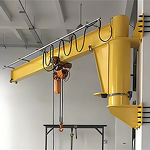 Wall Mounted Crane Manufacturer - Customized 1ton Remote Control 300-1000kg
