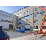 Telescopic Lift Platform Manufacturer - Electric Hydraulic Aerial Lift Truck