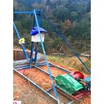 Conical Rotor Brake Motor Manufacturer - 380V 1.5KW ZDY22-4 1 Year Warranty