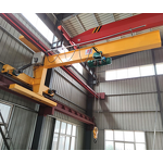 Industrial Jib Crane Manufacturer - 250kg-3t Capacity Wall Mounted Workshop