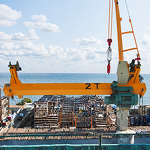 Electric Bridge Crane Manufacturer - Single Girder Overhead 1-20T PLC Gear