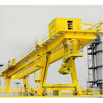 Double Girder Crane Factory - Professional Design Two Purpose 20 Ton