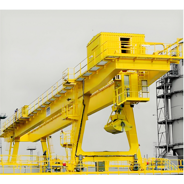 Double Girder Crane Factory - Professional Design Two Purpose 20 Ton