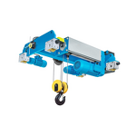 Slow Speed Steel Electric Winches Factory - JM Series 2-5 Ton with Wire Rope