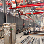 Monorail Crane Manufacturer - High-Efficiency Factory Direct Light Bridge 2.5m