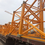 Tower Crane Manufacturer - China Factory 6016 10 Ton Bearing Core Dubai