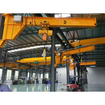 Light Duty Wall Crane Factory - 200-500kg Fixed Wireless Control Hand Operated