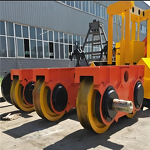 Safety Clip Electric Hoist Hook Manufacturer - Double Beam Anti-Release Steel Bar