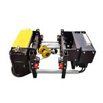 Forged Single Crane Hook Manufacturer - Customized 50 Ton New Condition Steel