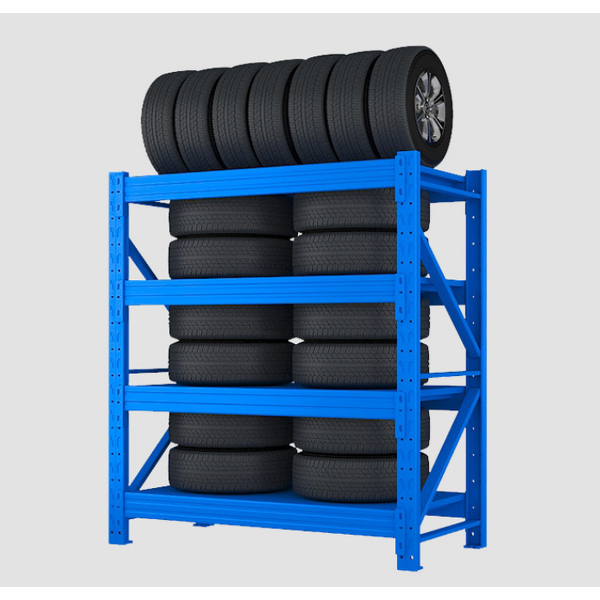 Warehouse Storage Rack Manufacturer - Customized Standard Steel Medium Duty
