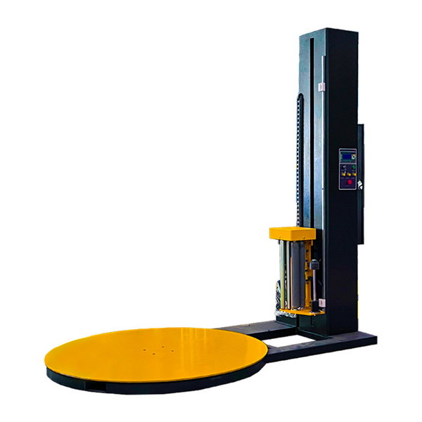 Vertical Pallet Wrapping Machine Factory - Fully Automatic Pre-Stretched Turntable