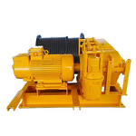 Single Girder Wire Rope Hoist Manufacturer - Enhanced Safety 3-10 Ton for Maintenance