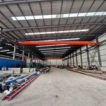 Electric Suspension Bridge Crane Factory - Mini Two-Speed with Core Components