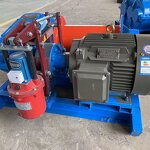 European Standard Hoist Factory - Hot Selling 7.5 Ton Electric Wire Rope