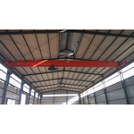 Mini Gantry Crane Manufacturer - Light Double Beam 20t 10m Span Factory Use