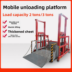 Hydraulic Loading Platform Factory - High Quality Portable Movable Vertical