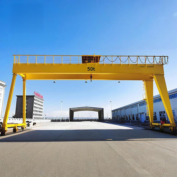MH Gantry Crane Manufacturer - Customized 15-40 Ton Single Double Speed