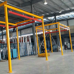 Portable Wall Mounted Jib Crane Factory - 500kg to 3Ton with Core Motor