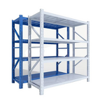 Steel Goods Shelf Factory - for Warehouse Industrial Heavy Duty Storage