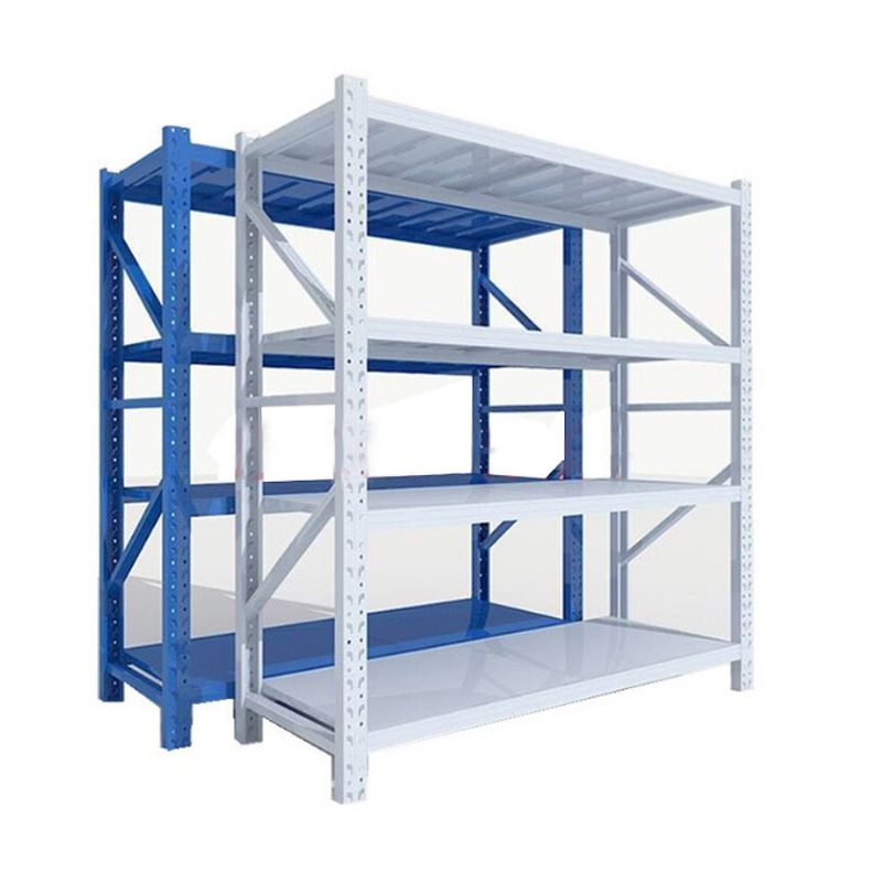 Steel Goods Shelf Factory - for Warehouse Industrial Heavy Duty Storage