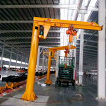 KBK Crane Light System Manufacturer - for Factories Electric Hoist 3 Flexible