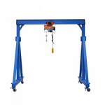 European Style Electric Hoist Manufacturer - Single Beam Wire Rope Low Headroom