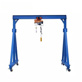European Style Electric Hoist Manufacturer - Single Beam Wire Rope Low Headroom