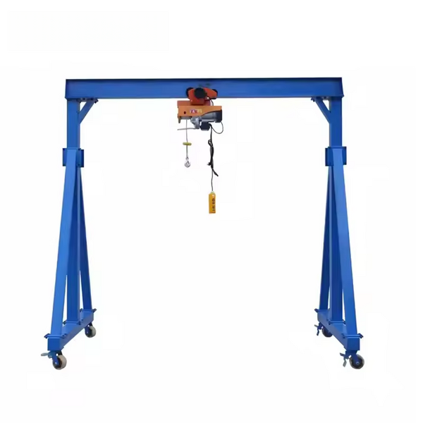 European Style Electric Hoist Manufacturer - Single Beam Wire Rope Low Headroom
