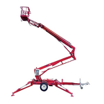 Cherry Picker Factory - 10 to 20 Meters Hydraulic Electric CE Certified
