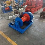 European Standard Hoist Factory - Hot Selling 7.5 Ton Electric Wire Rope