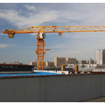 Used Tower Crane Factory - 10 Tons MC120 Bearing Core Ready to Ship