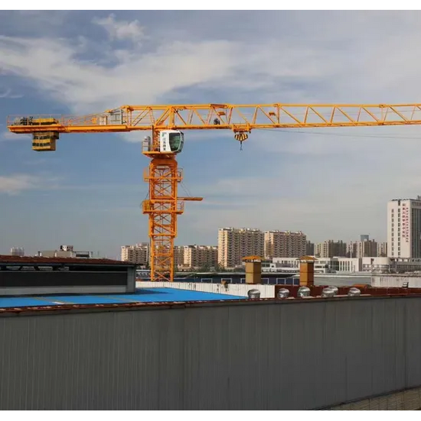 Used Tower Crane Factory - 10 Tons MC120 Bearing Core Ready to Ship