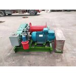 Single Girder Wire Rope Hoist Manufacturer - Enhanced Safety 3-10 Ton for Maintenance