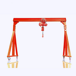 European Style Electric Hoist Manufacturer - Single Beam Wire Rope Low Headroom