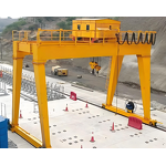 Cantilever Gantry Crane Manufacturer - Industry New Rail Mounted 30-60 Ton