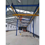 KBK Crane Factory - High Efficiency Low Energy Suspension Motor Workshop