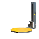 Pallet Strapping Machine Manufacturer - Fully Automatic Steel Weighing Feature Overhead
