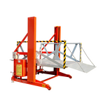 Electric Lifting Transport Cart Manufacturer - Multi-Function Premium Forklifts